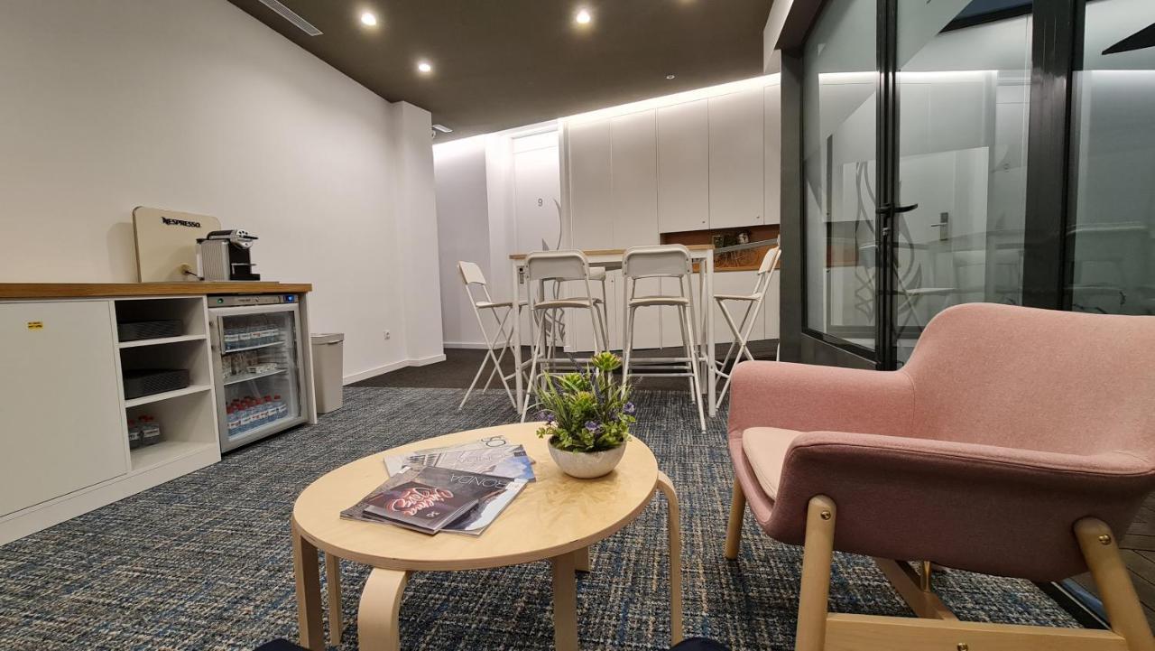 Plaza View 호텔 발렌시아 외부 사진